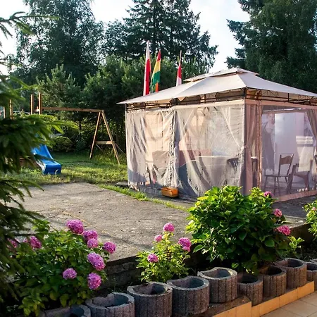 Goscinne Syloe Hotel Jastrzębia Góra